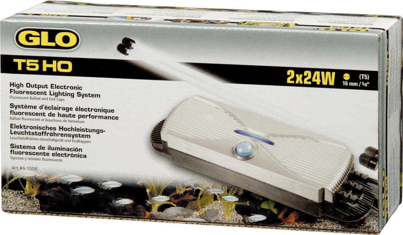 Osvětlení GLO Glomat T5 Controller 24W