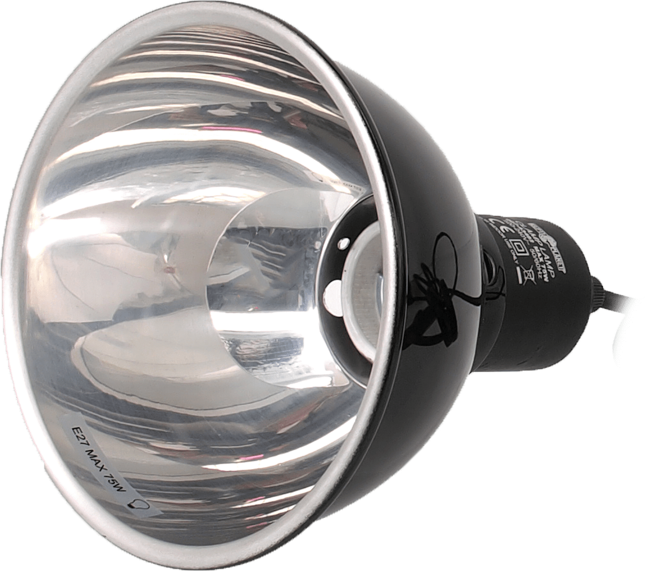 Osvětlení Repti Planet Dome 14cm