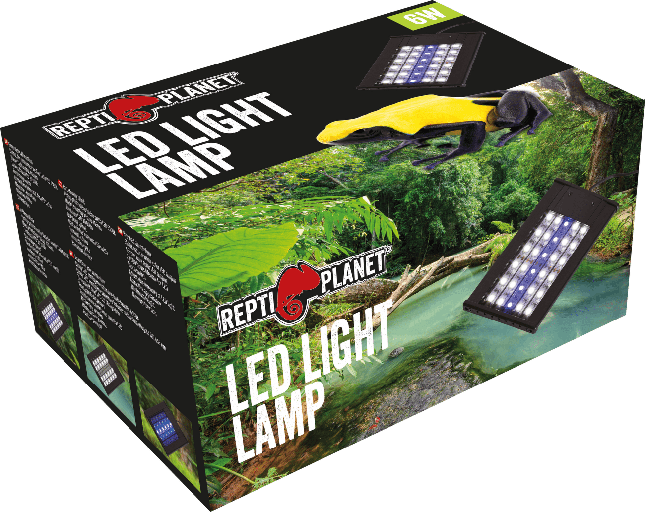 Osvětlení Repti Planet LED 30 diod