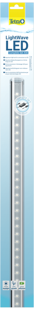 Osvětlení set Tetra LightWave 430
