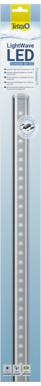 Osvětlení set Tetra LightWave 520
