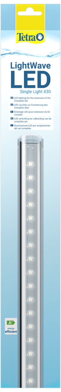 Osvětlení Single Tetra LightWave 430