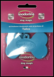 Osvěžovač Inodorina kost Baby Powder