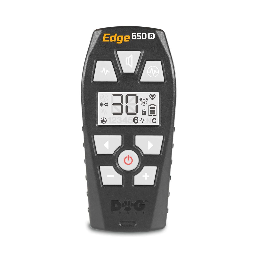 Ovladač k výcvikovému obojku pro psy d-control Edge 650R | Náhradní příslušenství | P58186