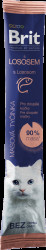 Pamlsek Brit Premium by Nature Adult lososová tyčinka 5 g