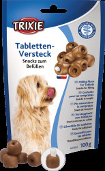 Pamlsek skrýš na tablety pro psy Trixie 100 g