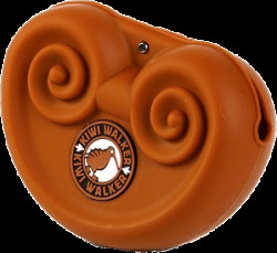 Pamlskovník Kiwi Walker hnědý 14cm