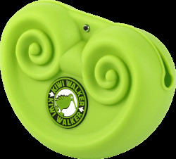 Pamlskovník Kiwi Walker zelený 14cm