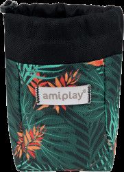 Pamlskovník pro psy Amiplay BeHappy Jungle 6 × 2 × 11 cm
