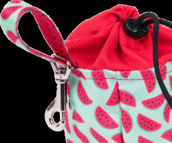 Pamlskovník pro psy Amiplay BeHappy Watermelon 6 × 2 × 11 cm