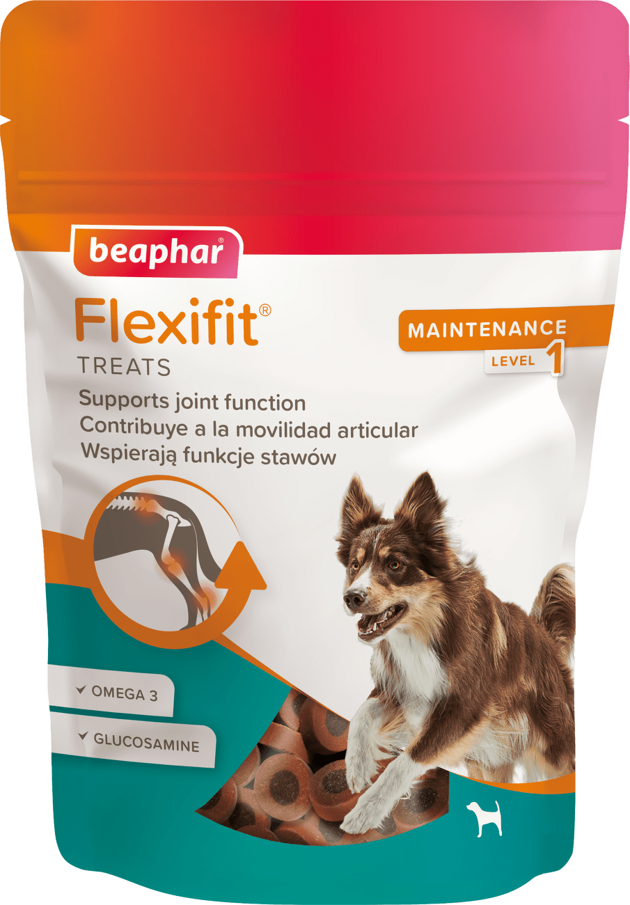 Pamlsky Beaphar Flexifit prevence & pohyb kloubů 150g