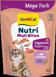 Pamlsky GimCat Nutri Malt Bites 425 g