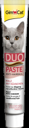 Pasta GimCat DUO Maltóza + kuře 50 g