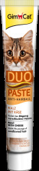 Pasta GimCat DUO Maltóza + sýr 50 g
