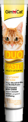 Pasta GimCat DUO Multi-Vitamin + sýr 50 g