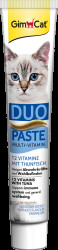 Pasta GimCat DUO Multi-Vitamin + tuňák 50 g