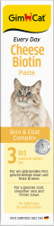 Pasta GimCat Kase-Paste Biotin 200 g