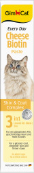 Pasta GimCat Kase-Paste Biotin 50 g