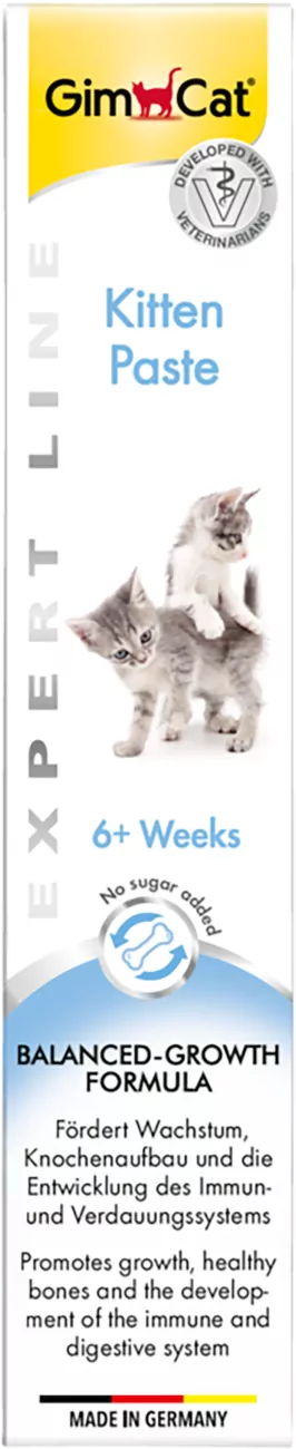 Pasta GimCat Kitten 50 g