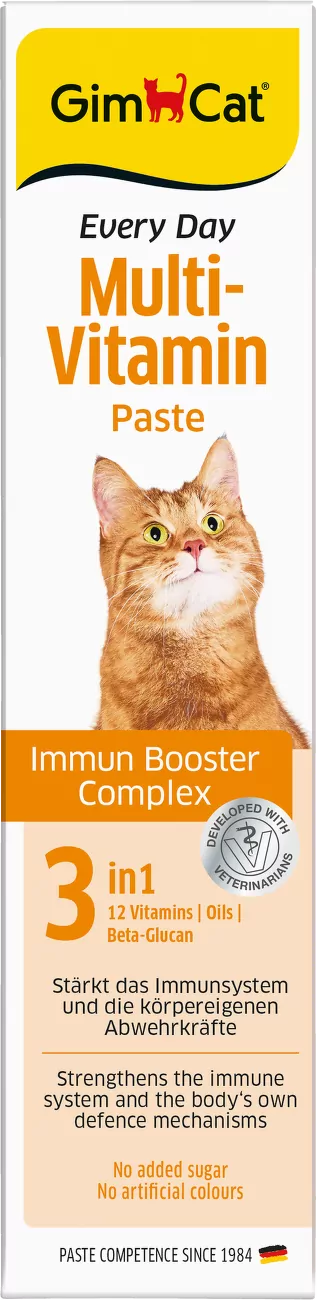 Pasta GimCat Multi-Vitamin 200 g