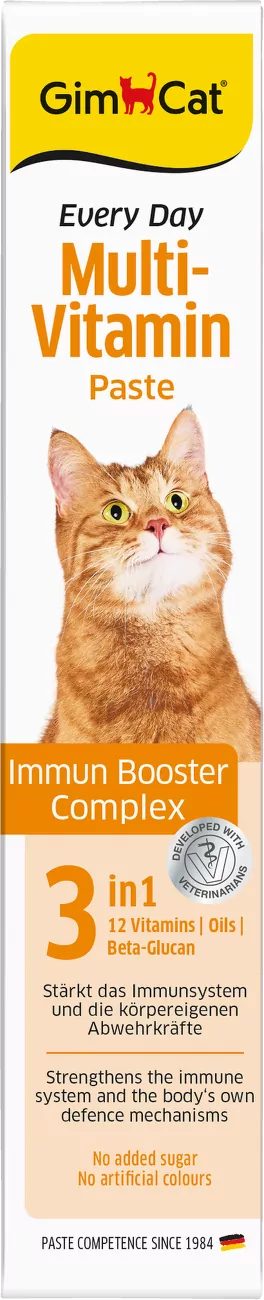 Pasta GimCat Multi-Vitamin 50 g