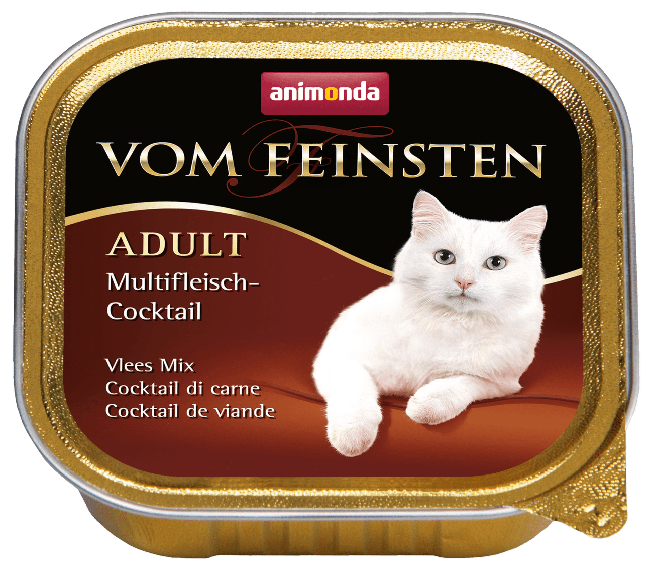 Paštika ANIMONDA Vom Feinsten masová směs 100g