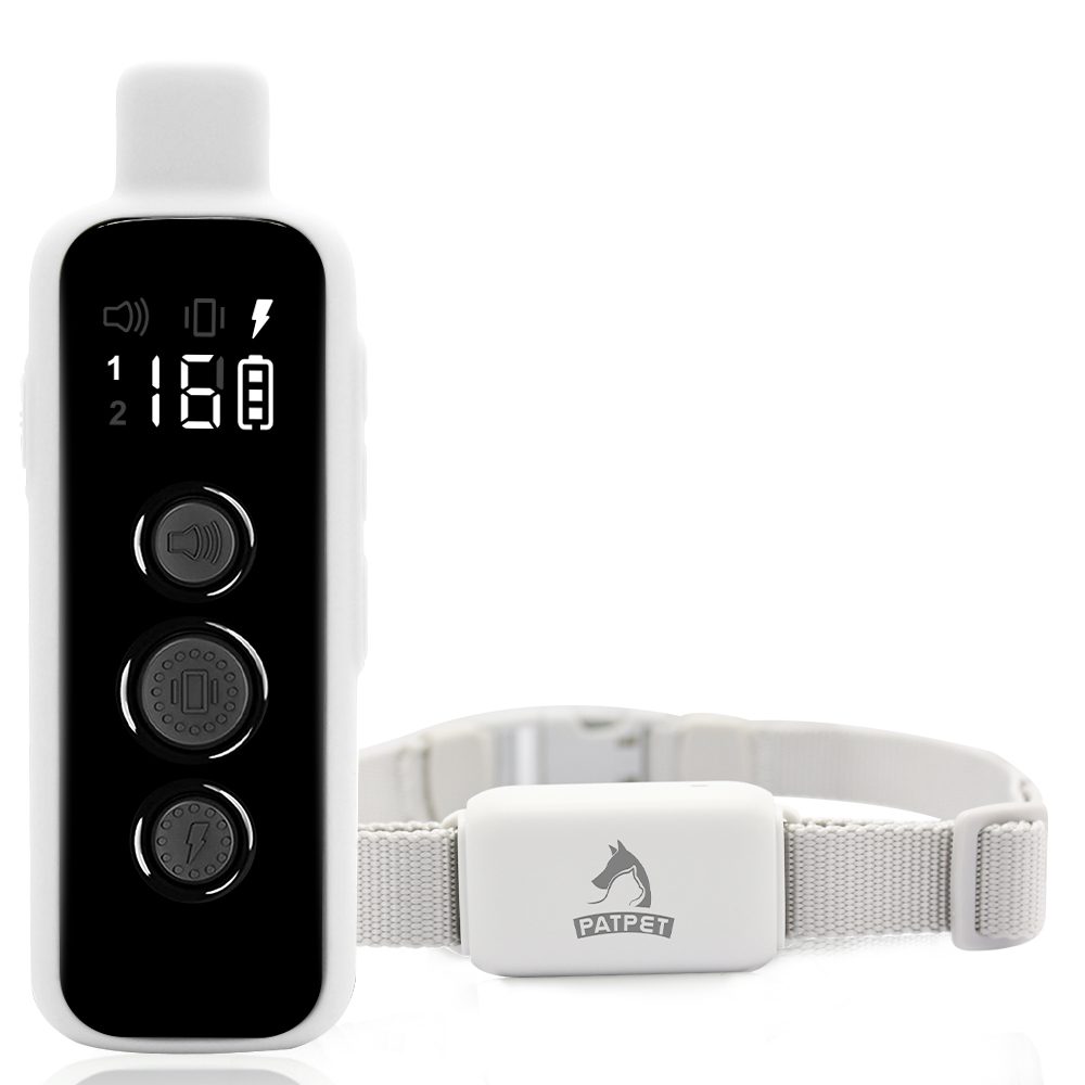 Patpet 650 | Elektronický obojek pro psy - pro 1 psa