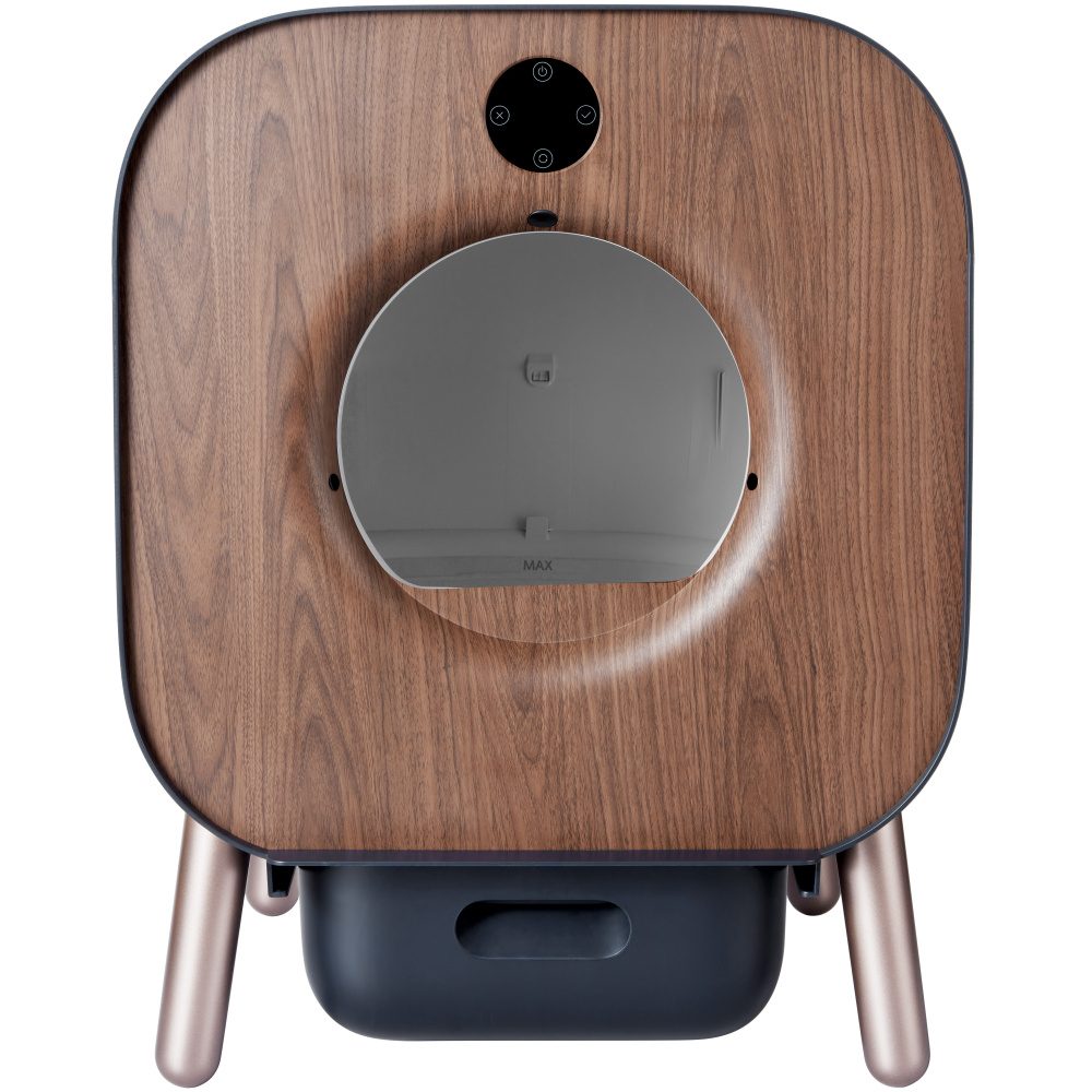 Pawbby Self-cleaning Cat Litter Box | Chytrá automatická toaleta pro kočky