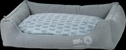 Pelech Kiwi Walker 4Elements Air Sofa Bed světle modrý L 100cm