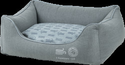 Pelech Kiwi Walker 4Elements Air Sofa Bed světle modrý M 80cm
