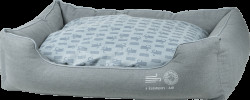 Pelech Kiwi Walker 4Elements Air Sofa Bed světle modrý XL 120cm