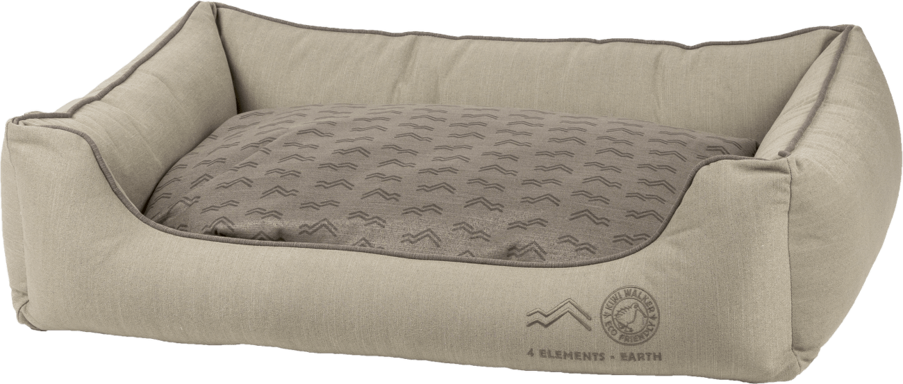 Pelech Kiwi Walker 4Elements Earth Sofa Bed hnědý L 100cm
