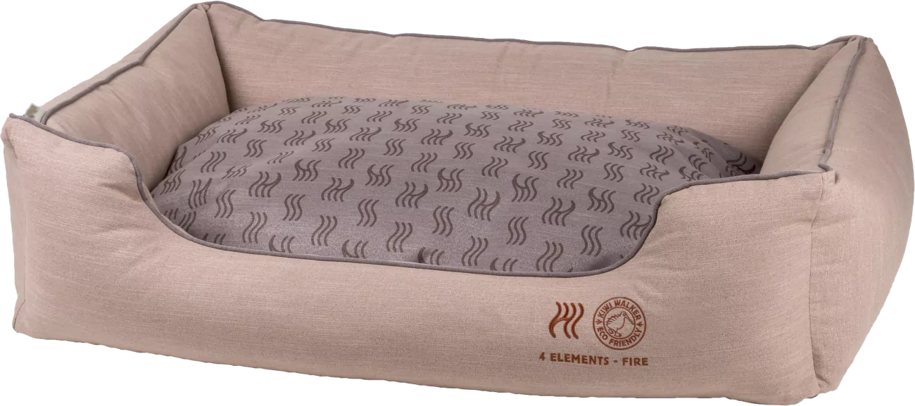 Pelech Kiwi Walker 4Elements Fire Sofa Bed cihlová L 100cm