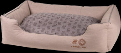 Pelech Kiwi Walker 4Elements Fire Sofa Bed cihlová L 100cm