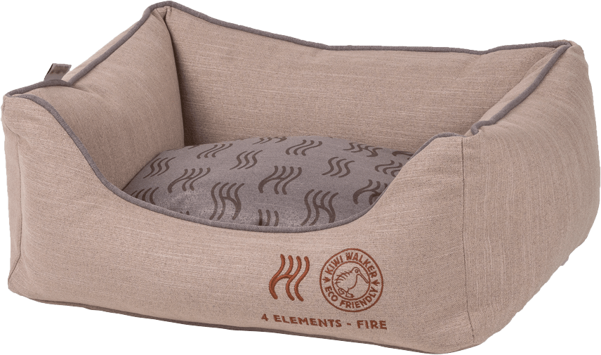Pelech Kiwi Walker 4Elements Fire Sofa Bed cihlová S 60cm