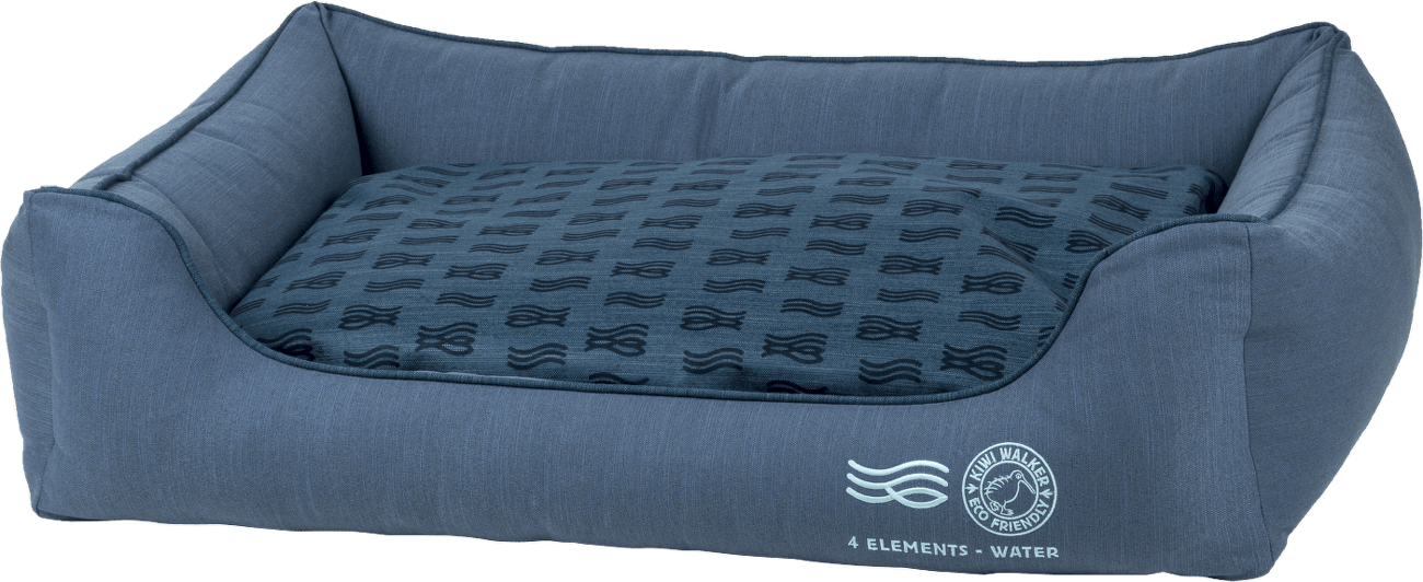 Pelech Kiwi Walker 4Elements Water Sofa Bed modrý L 100cm