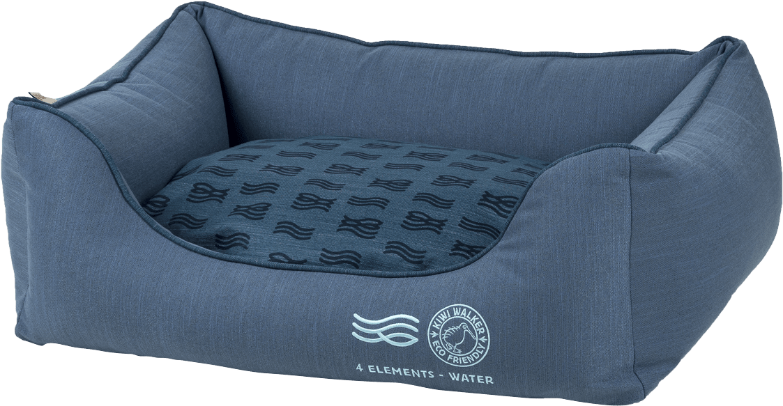 Pelech Kiwi Walker 4Elements Water Sofa Bed modrý M 80cm