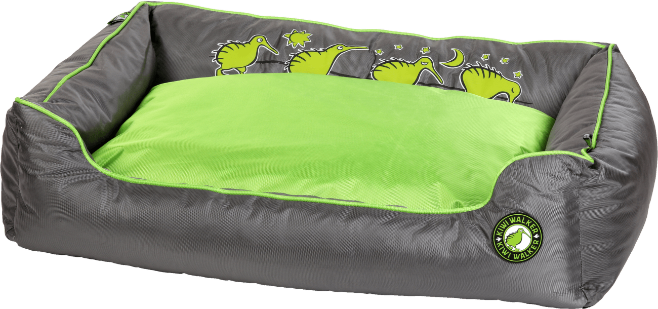 Pelech Kiwi Walker Running Border zelená/šedá XL 95cm