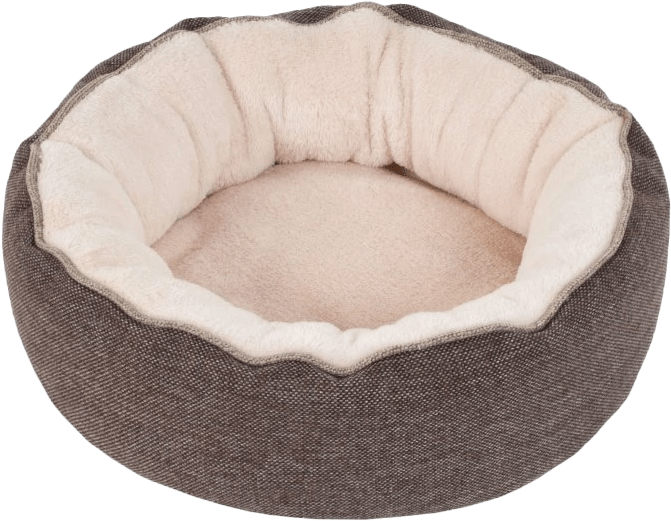 Pelíšek Emily tm. hnědá 65cm