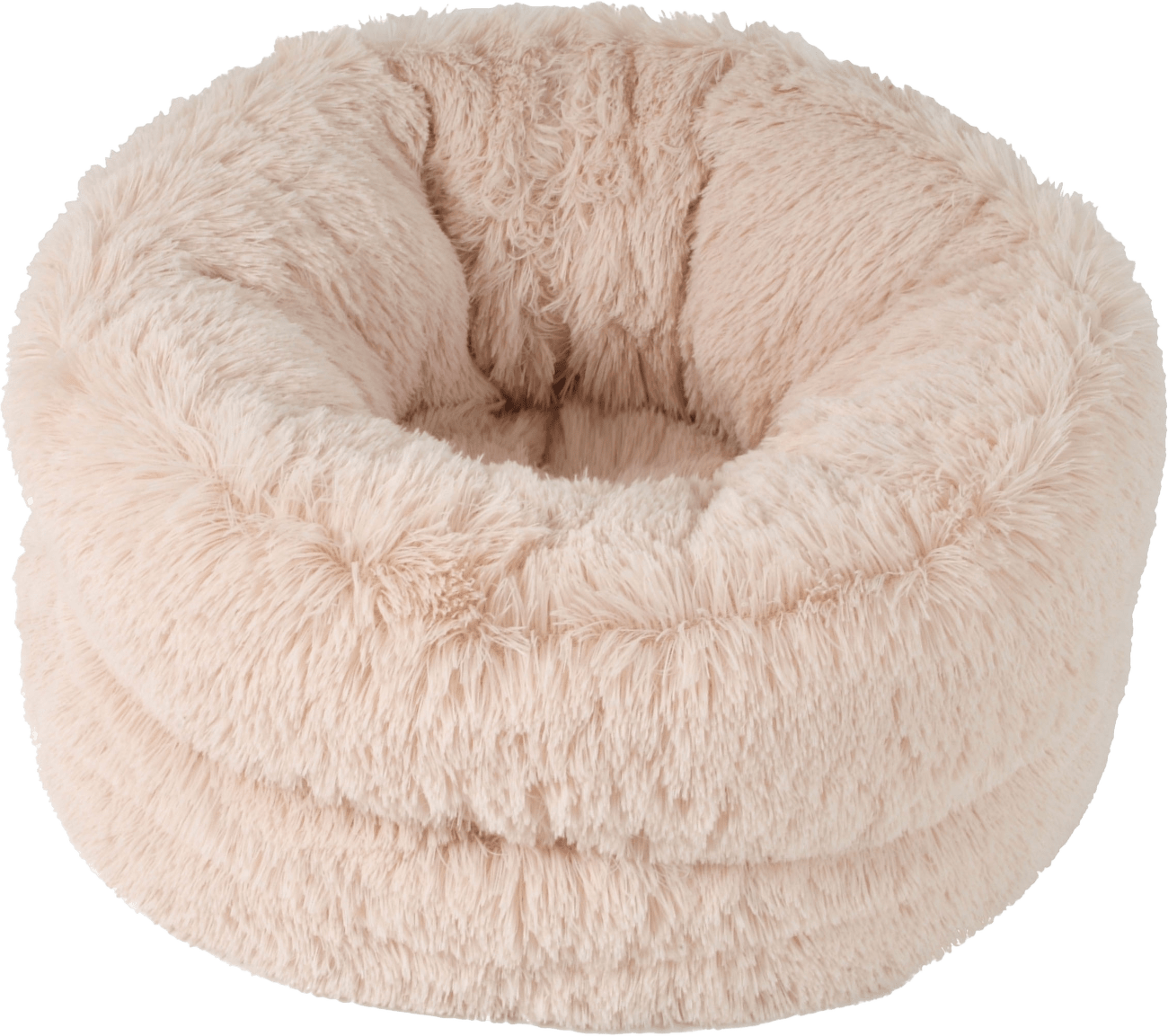 Pelíšek I Love Pets Natálie béžový 60cm