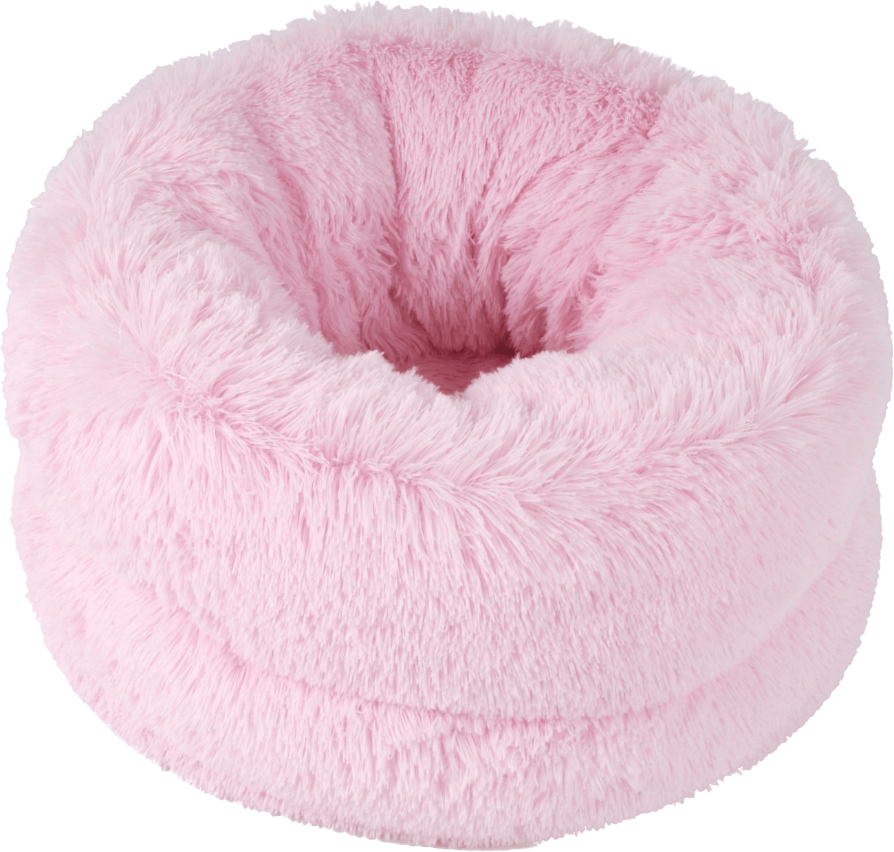 Pelíšek I Love Pets Natálie růžový 60cm