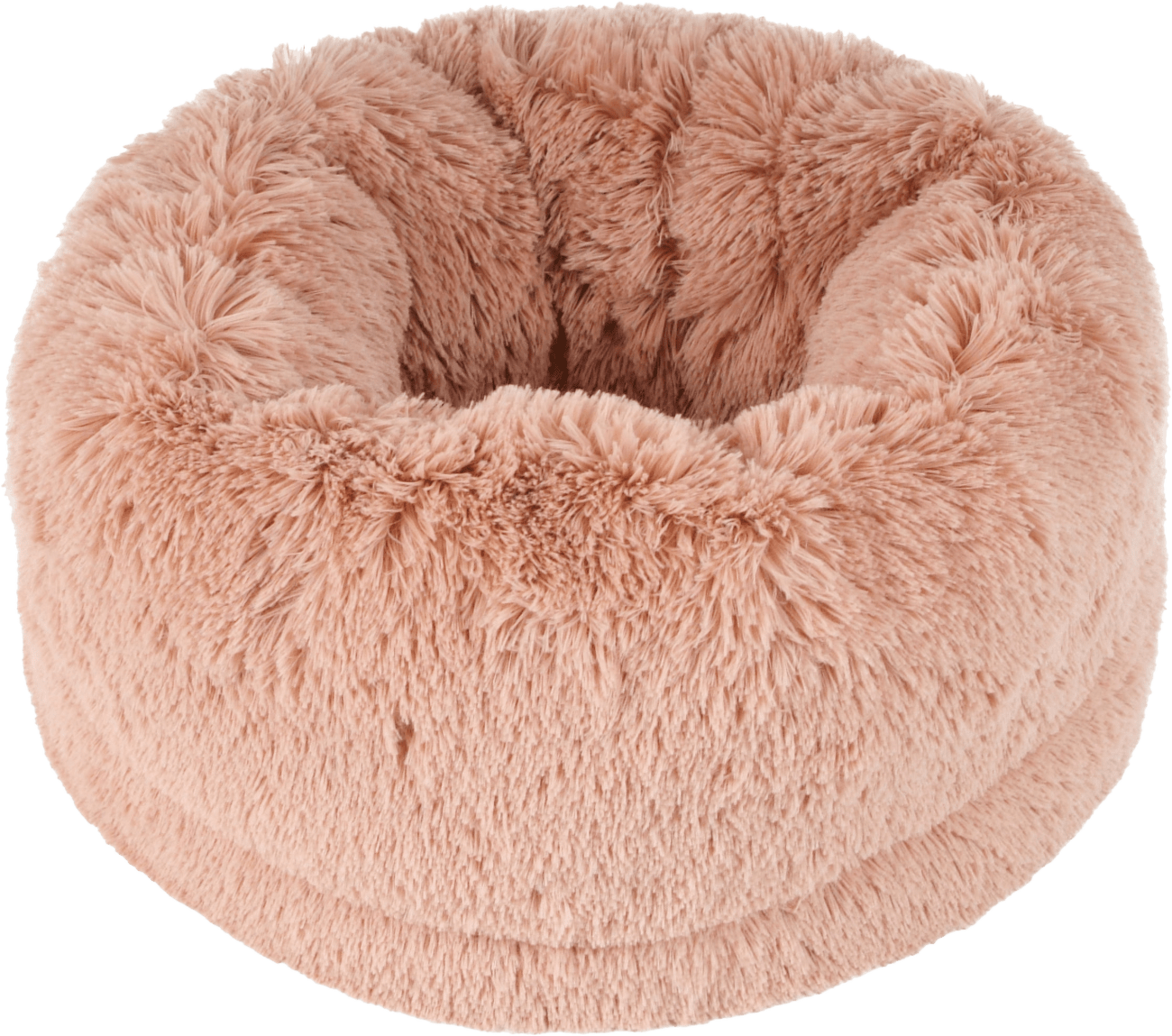 Pelíšek I Love Pets Natálie starorůžový 60cm