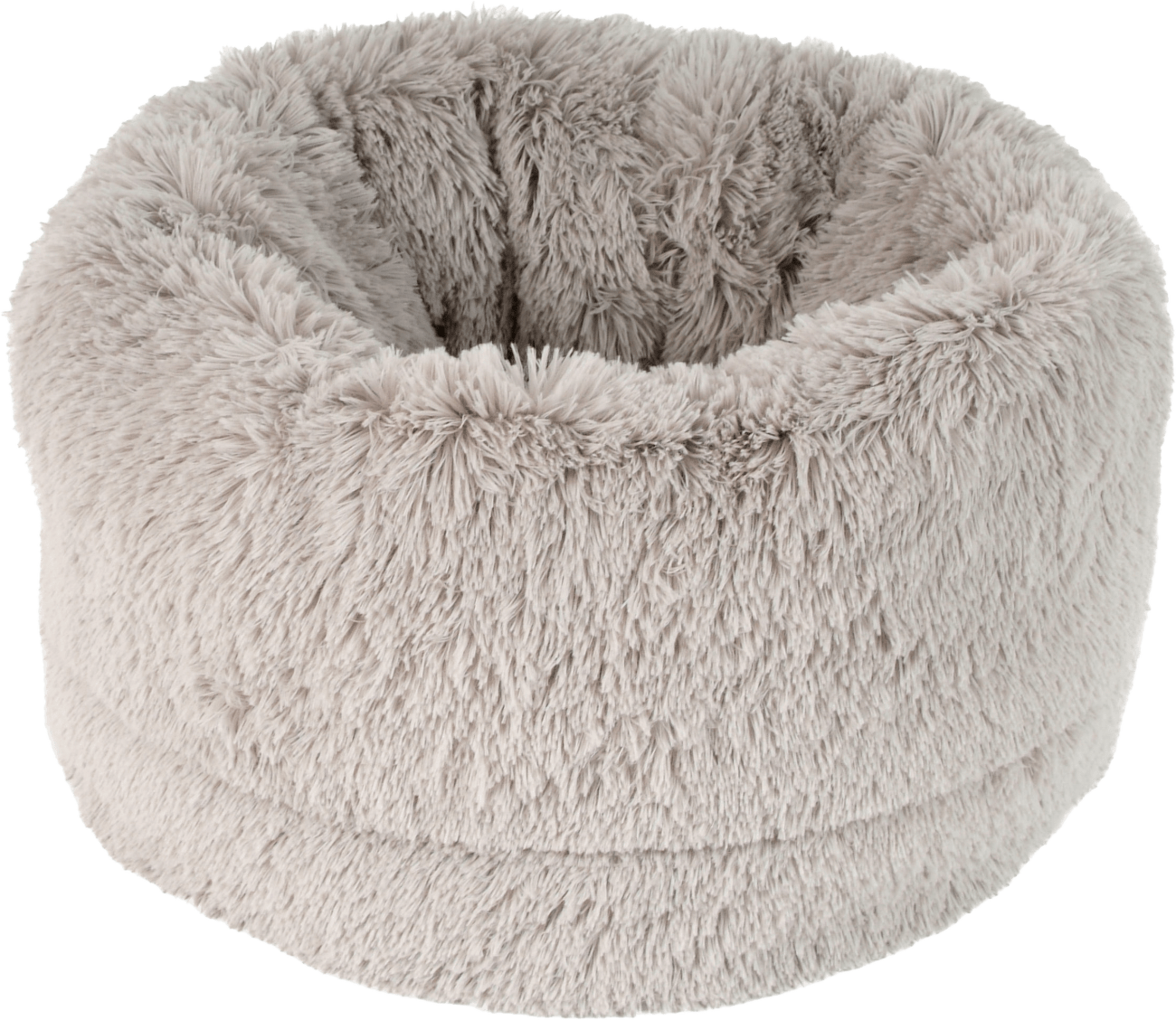 Pelíšek I Love Pets Natálie stříbrný 60cm
