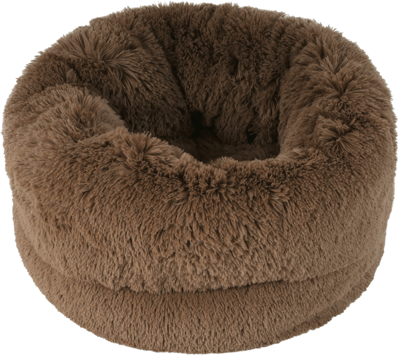 Pelíšek I Love Pets Natálie světle hnědý 60cm