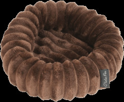 Pelíšek I Love Pets pro hlodavce 20 cm hnědý