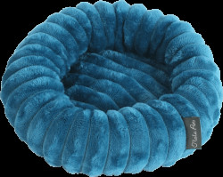 Pelíšek I Love Pets pro hlodavce 20 cm modrý