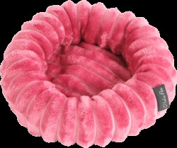 Pelíšek I Love Pets pro hlodavce 20 cm růžový