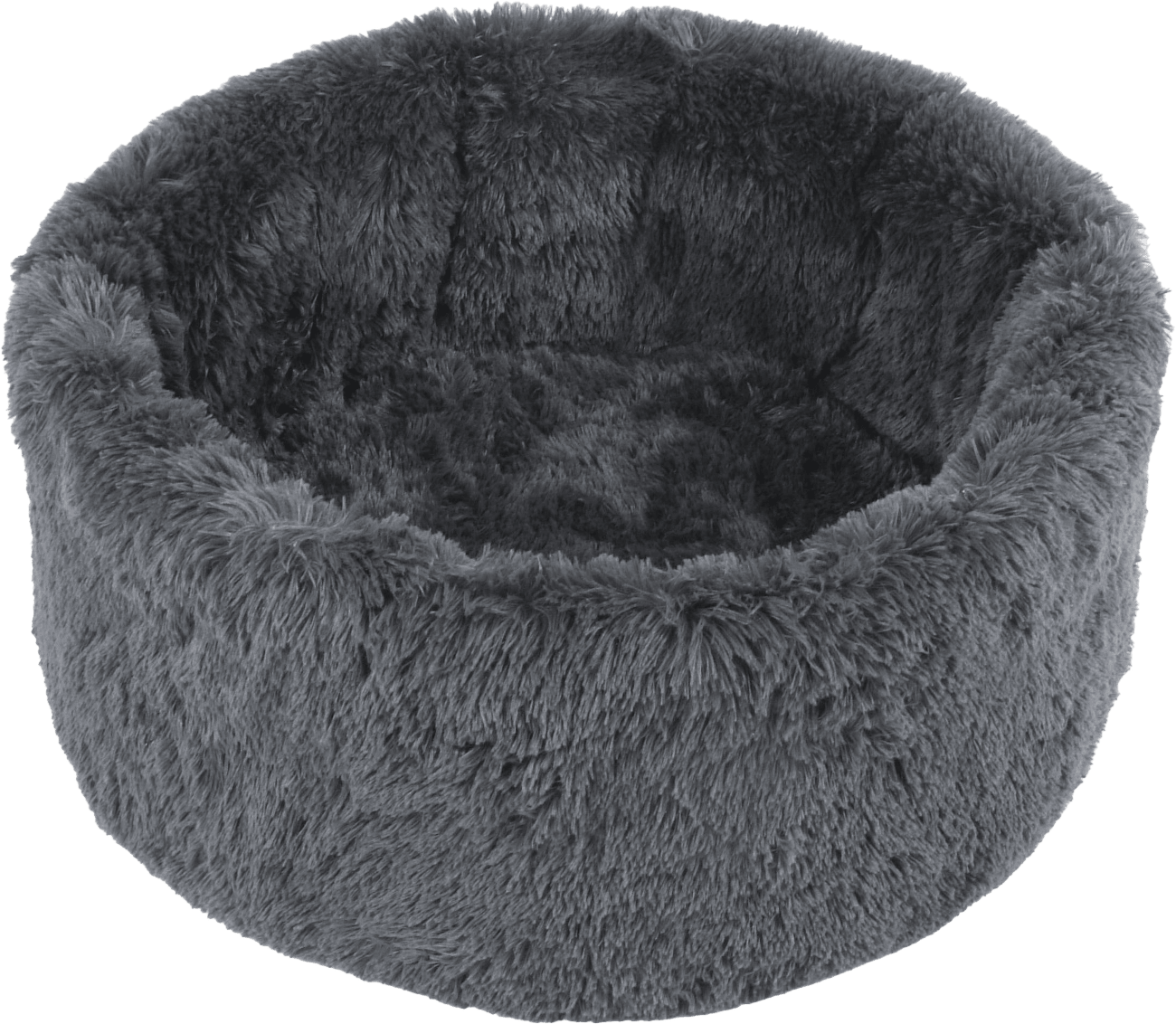 Pelíšek I Love Pets Terezie 40cm šedá