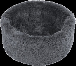Pelíšek I Love Pets Terezie 40cm šedá