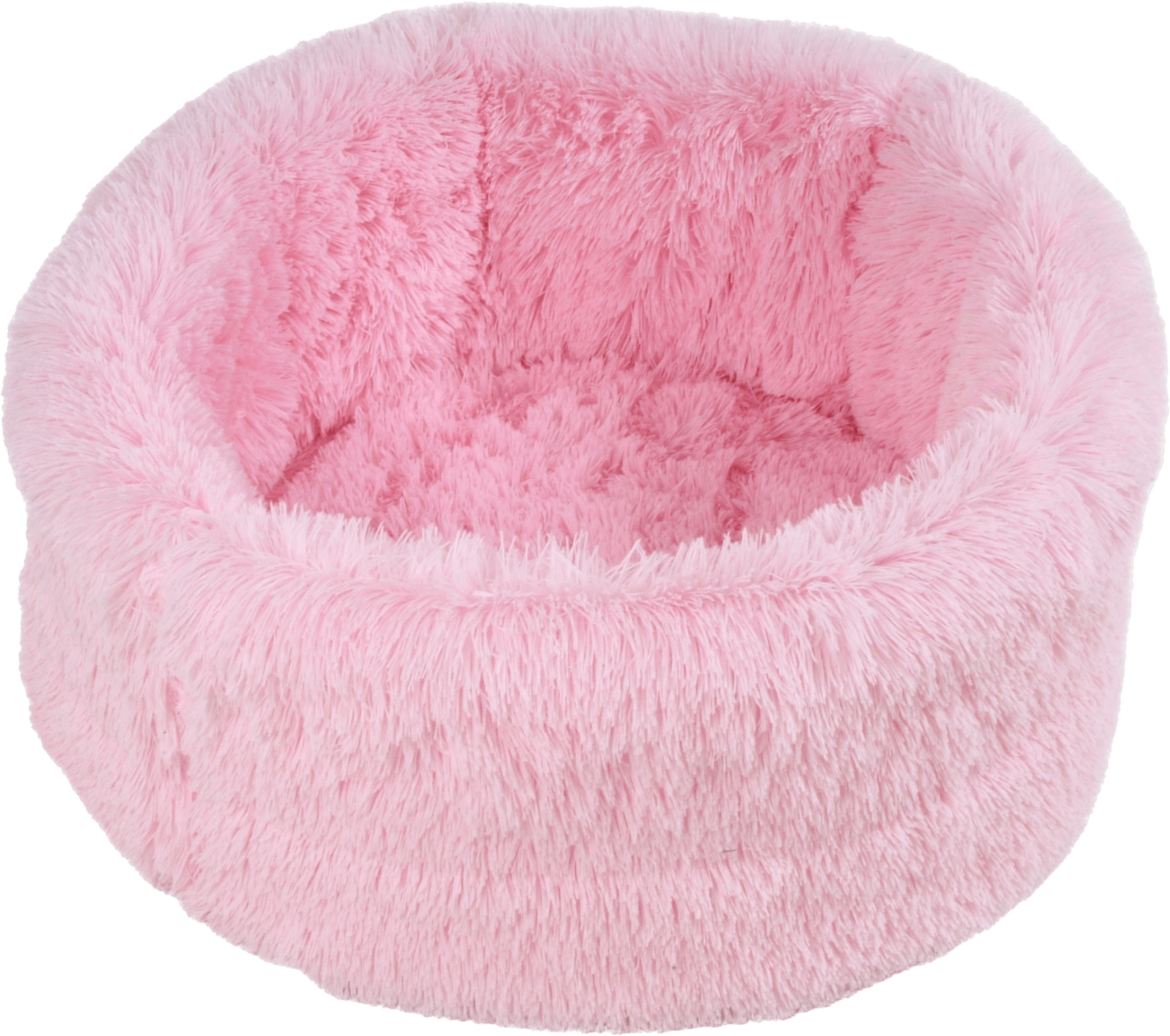Pelíšek I Love Pets Terezie 60cm růžová